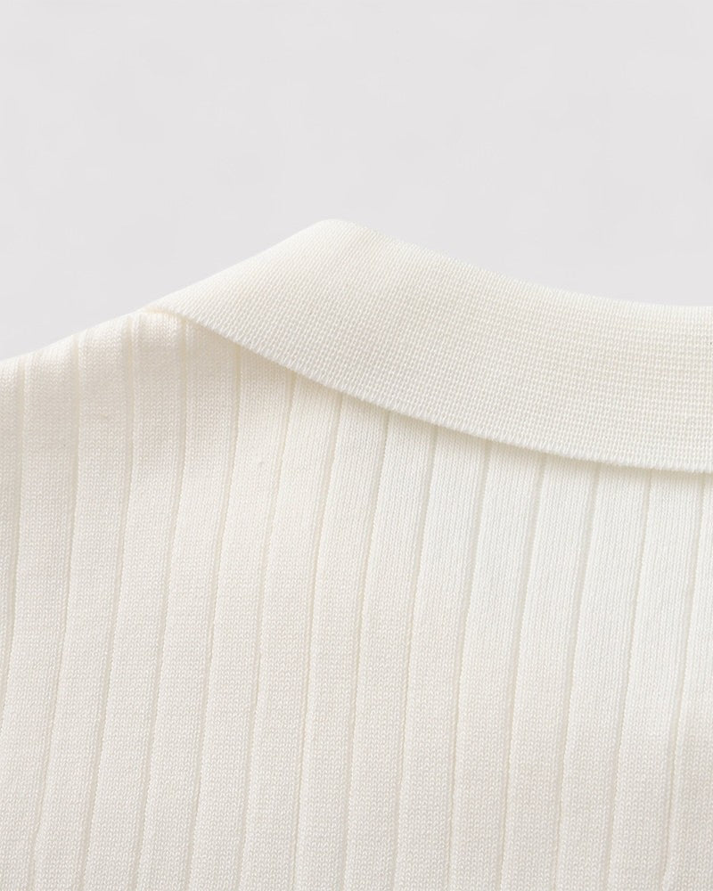 Belbo | Men's Premium Ribbed Polo