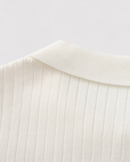 Belbo | Men's Premium Ribbed Polo