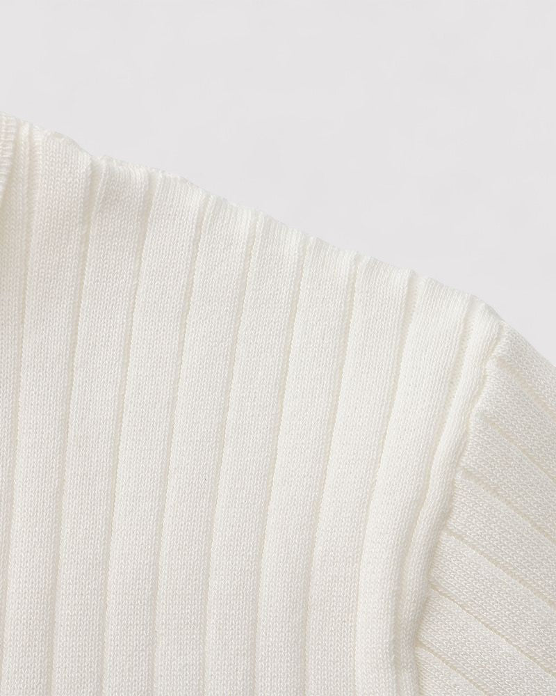 Belbo | Men's Premium Ribbed Polo