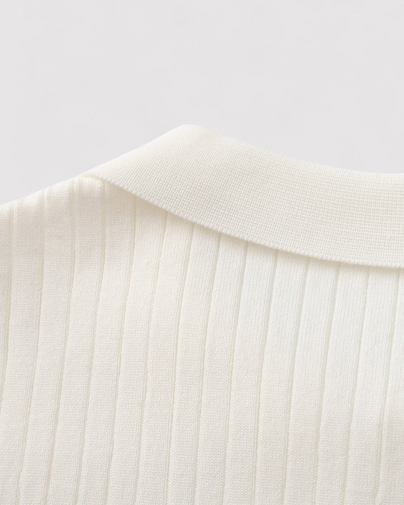 Belbo | Men's Premium Ribbed Polo
