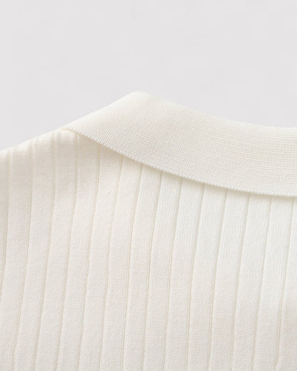 Belbo | Men's Premium Ribbed Polo