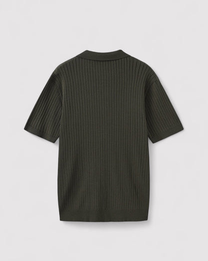 Belbo | Men's Premium Ribbed Polo