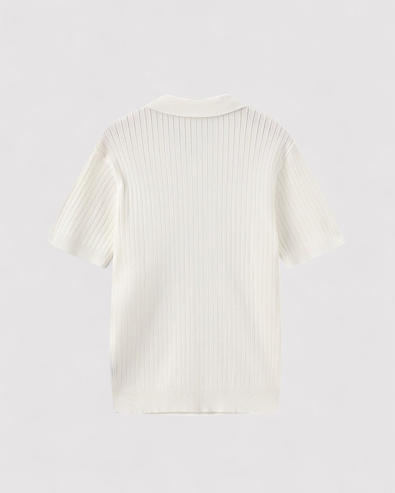 Belbo | Men's Premium Ribbed Polo