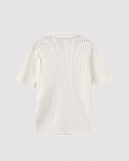 Belbo | Men's Premium Ribbed Polo