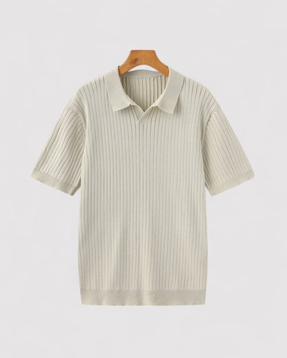 Belbo | Men's Premium Ribbed Polo