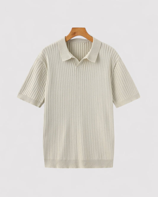 Belbo | Men's Premium Ribbed Polo