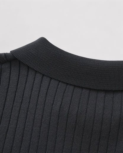Belbo | Men's Premium Ribbed Polo