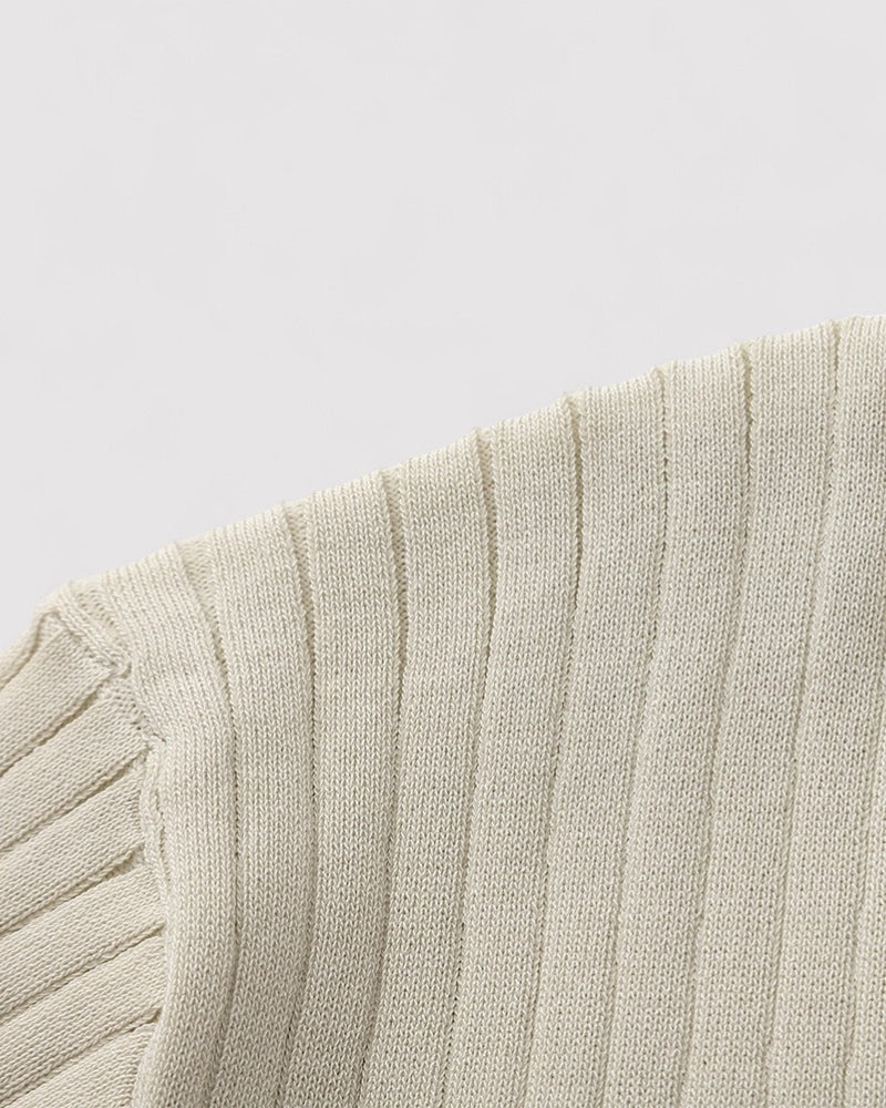 Belbo | Men's Premium Ribbed Polo