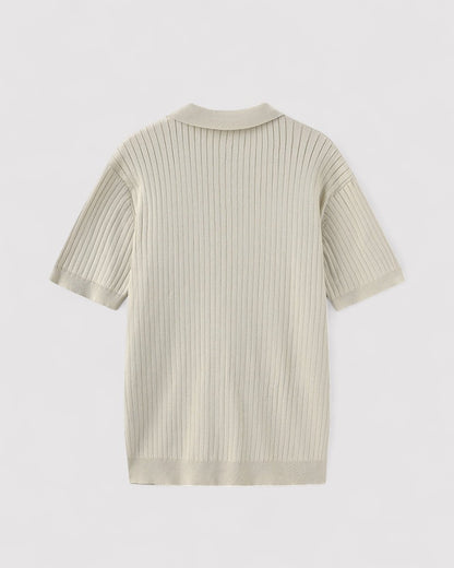 Belbo | Men's Premium Ribbed Polo
