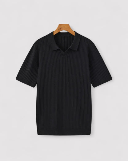 Belbo | Men's Premium Ribbed Polo