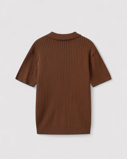 Belbo | Men's Premium Ribbed Polo