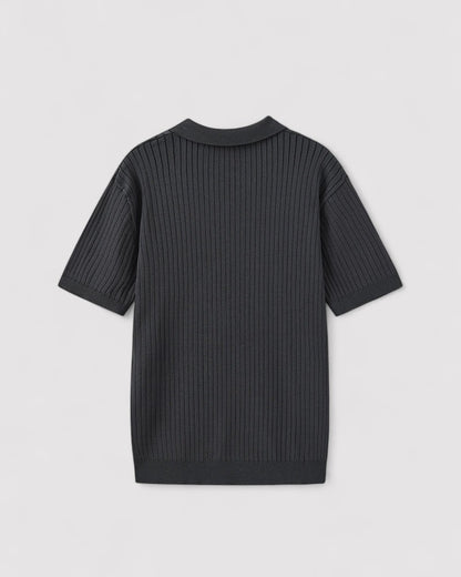 Belbo | Men's Premium Ribbed Polo
