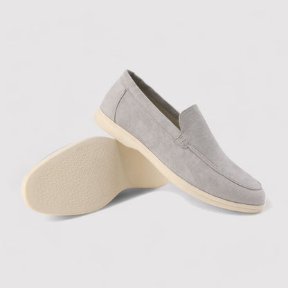 Belbo | Old Money Suede Loafers