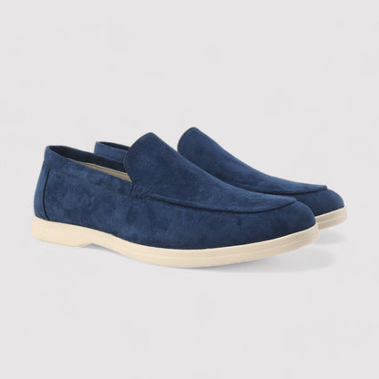 Belbo | Old Money Suede Loafers