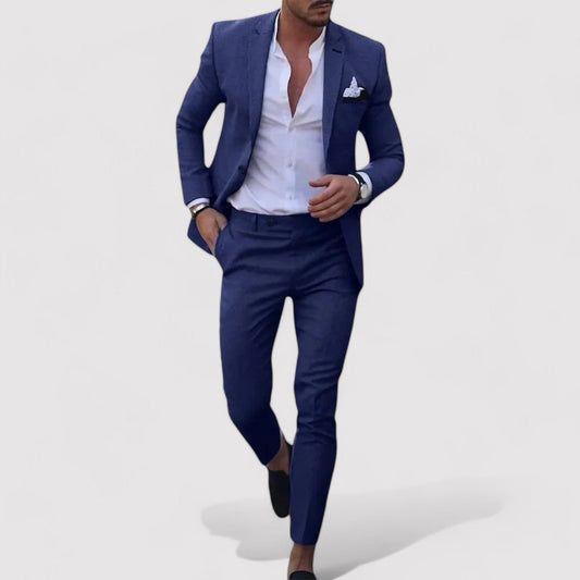 Belbo | Elegant Slim Fit Suit for Men