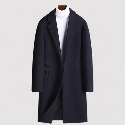 Belbo | Heritage Wool Coat