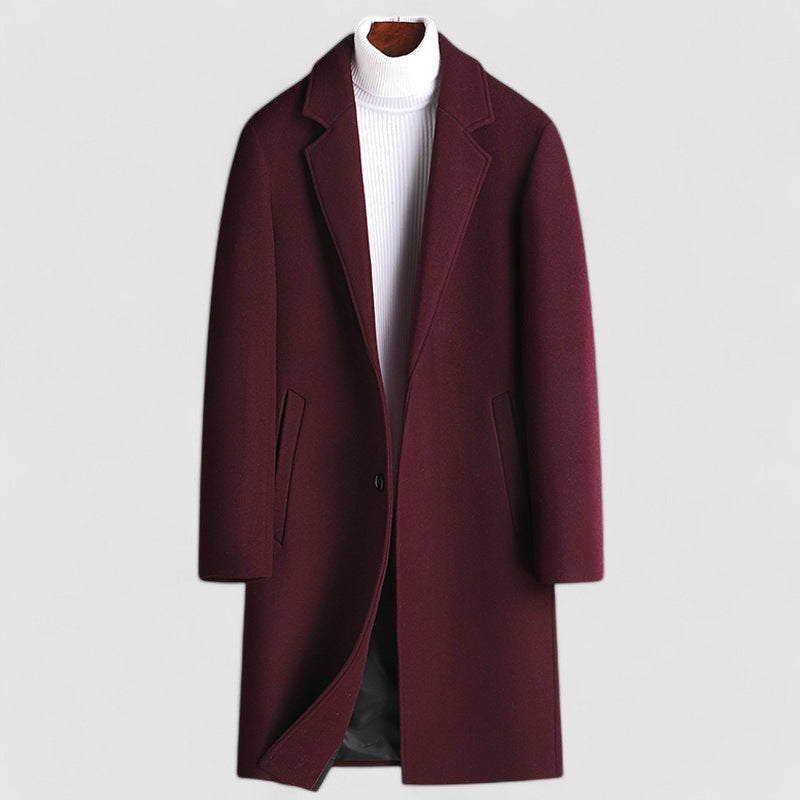 Belbo | Heritage Wool Coat