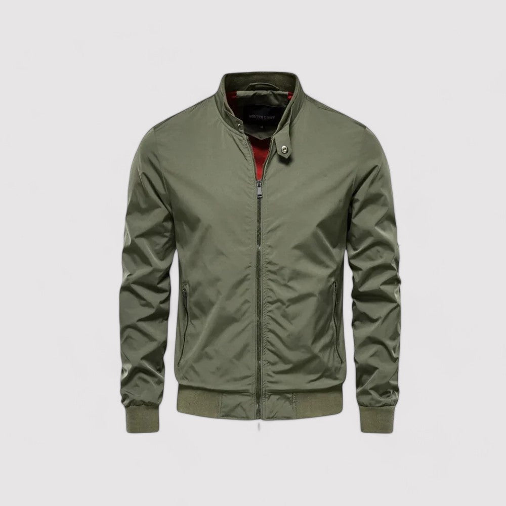 Belbo | Autumn Bomber Jacket