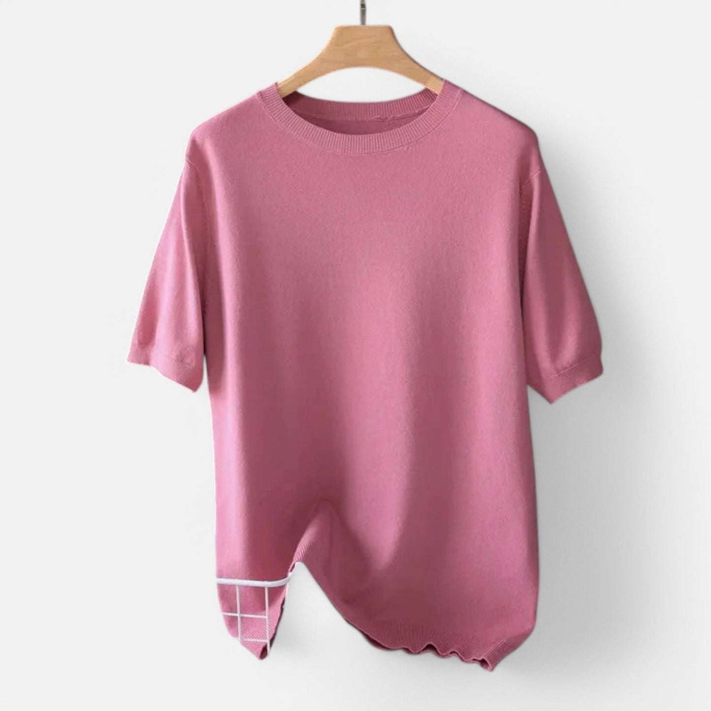 Belbo | Superfine Merino Wool T Shirt