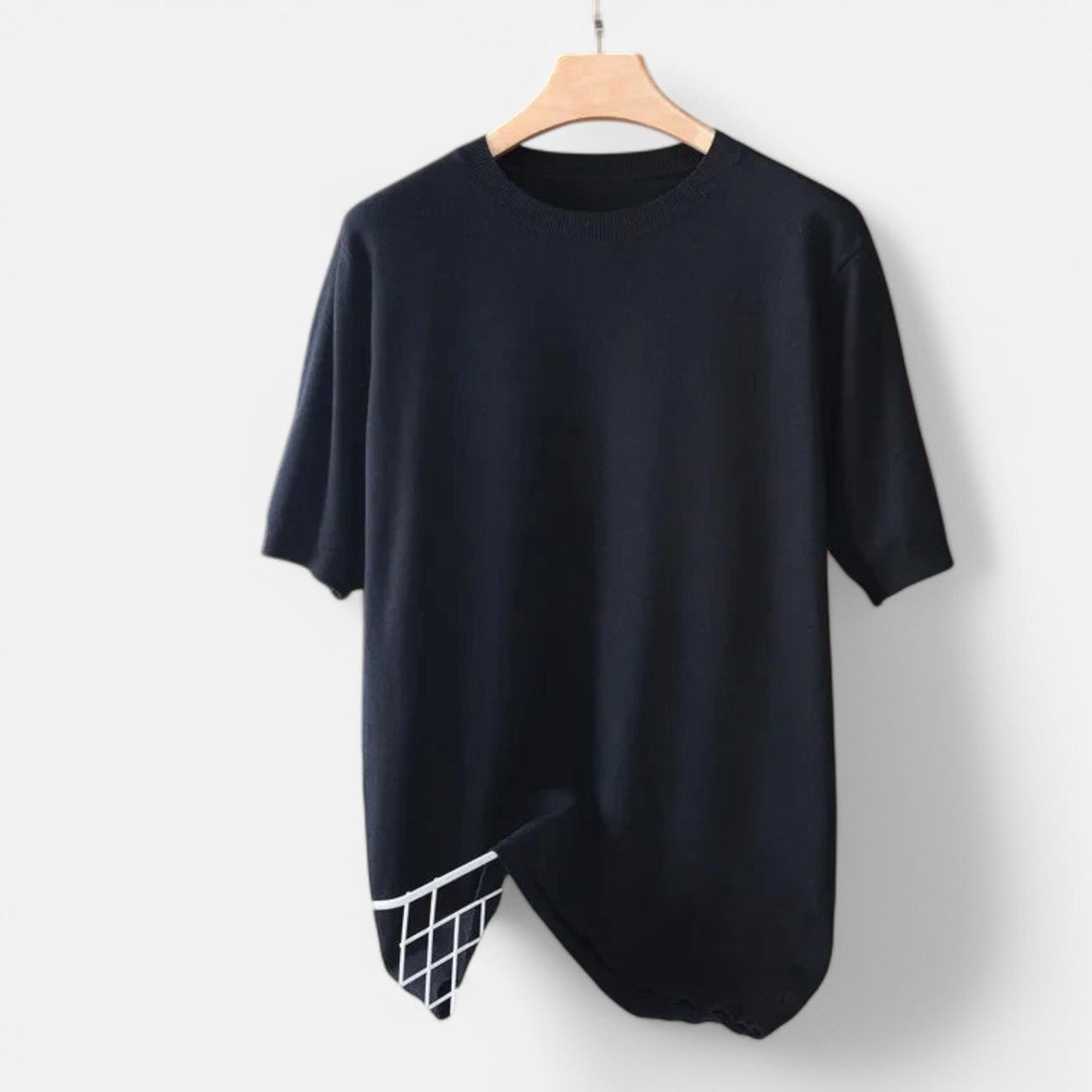 Belbo | Superfine Merino Wool T Shirt