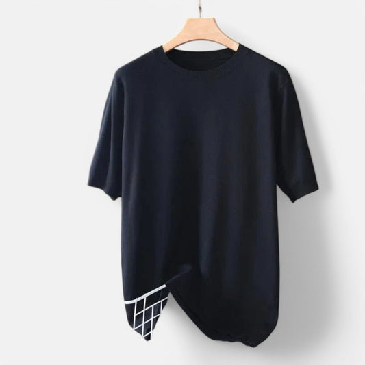 Belbo | Superfine Merino Wool T Shirt