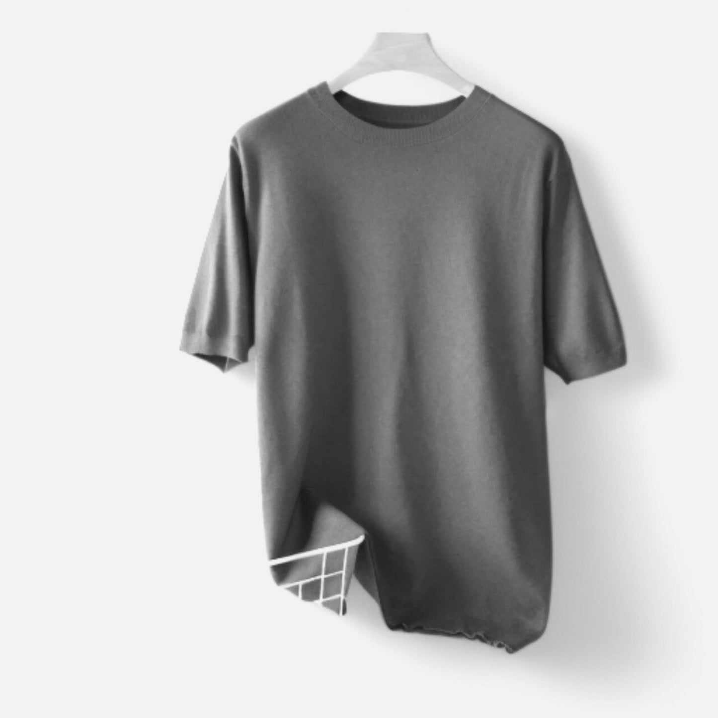 Belbo | Superfine Merino Wool T Shirt