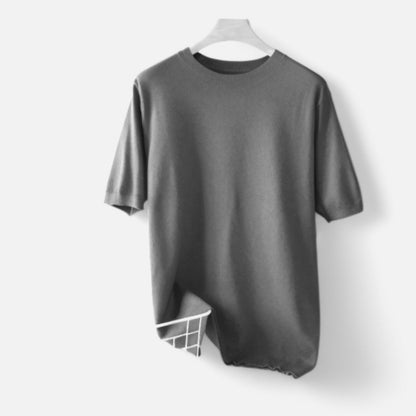 Belbo | Superfine Merino Wool T Shirt