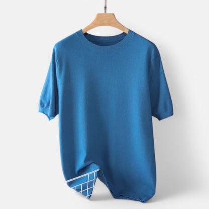 Belbo | Superfine Merino Wool T Shirt