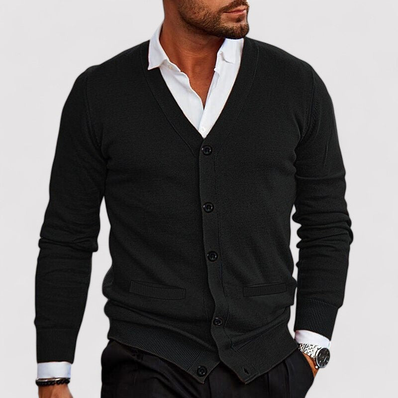 Belbo | Men's Casual Old Money Cardigan