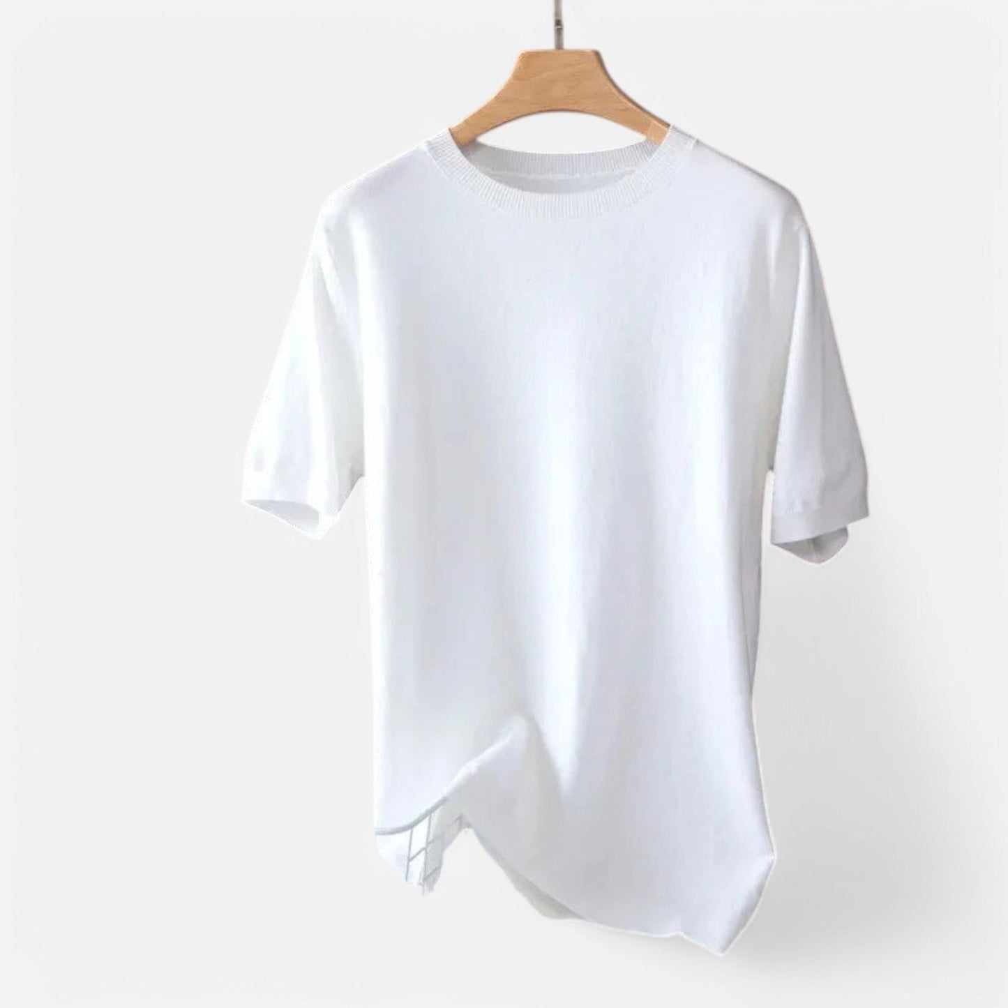 Belbo | Superfine Merino Wool T Shirt