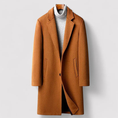 Belbo | Heritage Wool Coat