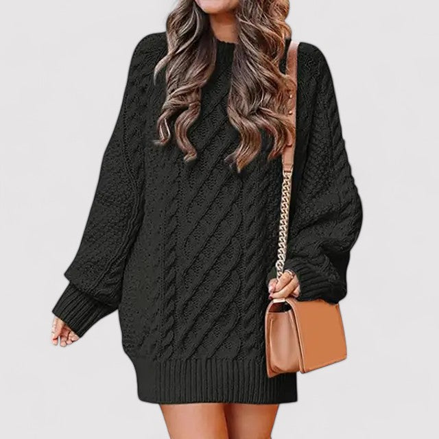 Belbo | Warm Sweater Dress