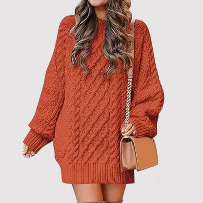 Belbo | Warm Sweater Dress