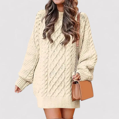 Belbo | Warm Sweater Dress