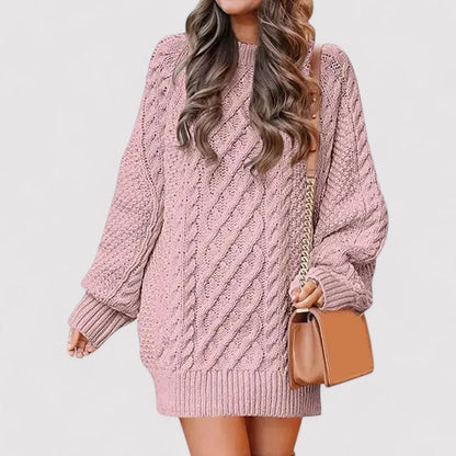 Belbo | Warm Sweater Dress