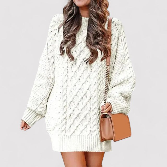 Belbo | Warm Sweater Dress