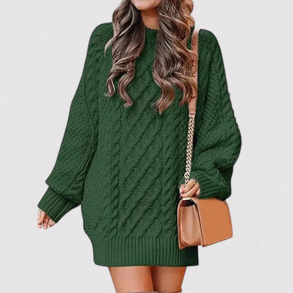 Belbo | Warm Sweater Dress