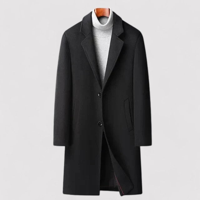 Belbo | Heritage Wool Coat