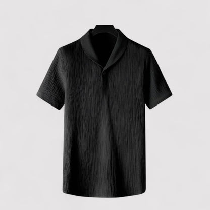Belbo | Men's Premium Classic Old Money Linen Polo Set