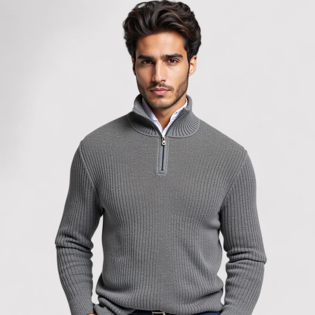 Belbo | Men’s Luxury Cashmere Sweater