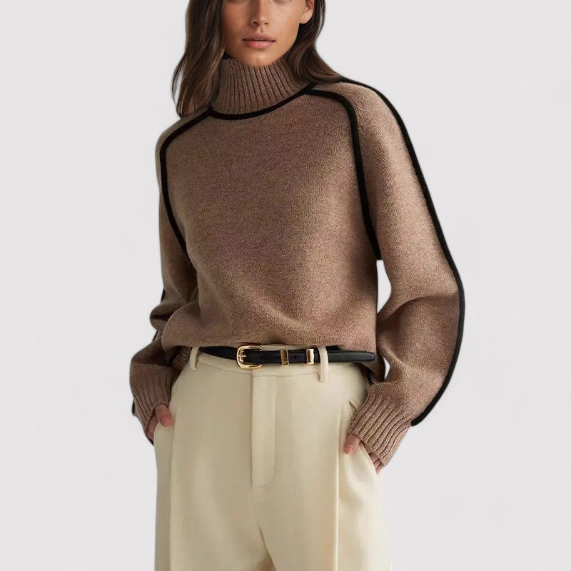 Belbo | Women's Cashmere Sweater