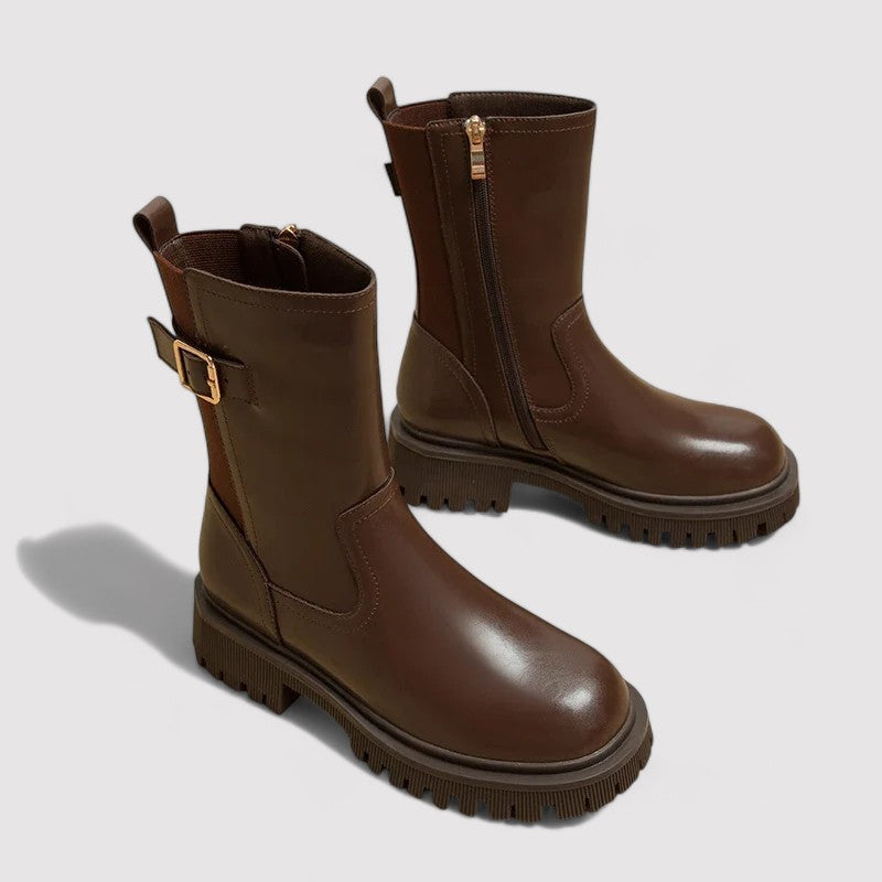 Belbo | Casual Women's Vintage Boots