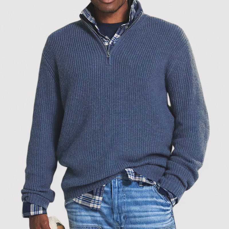 Belbo | Men’s Luxury Cashmere Sweater