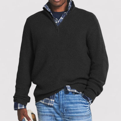 Belbo | Men’s Luxury Cashmere Sweater